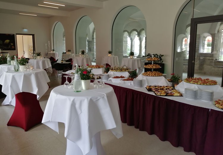 empfang kloster empfang kloster