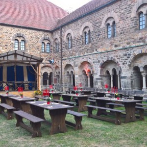 kreuzgang kloster