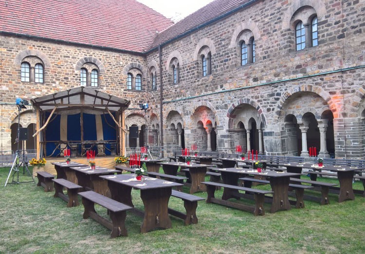 kreuzgang kloster kreuzgang kloster