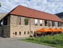 terrasse kloster