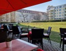 terrasse kloster